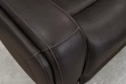 Havertys Polaris Power Glider Recliner Hot