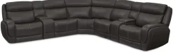 Havertys Polaris Sectional