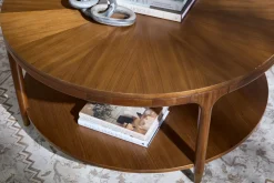 Havertys Porter Coffee Table Brown Clearance