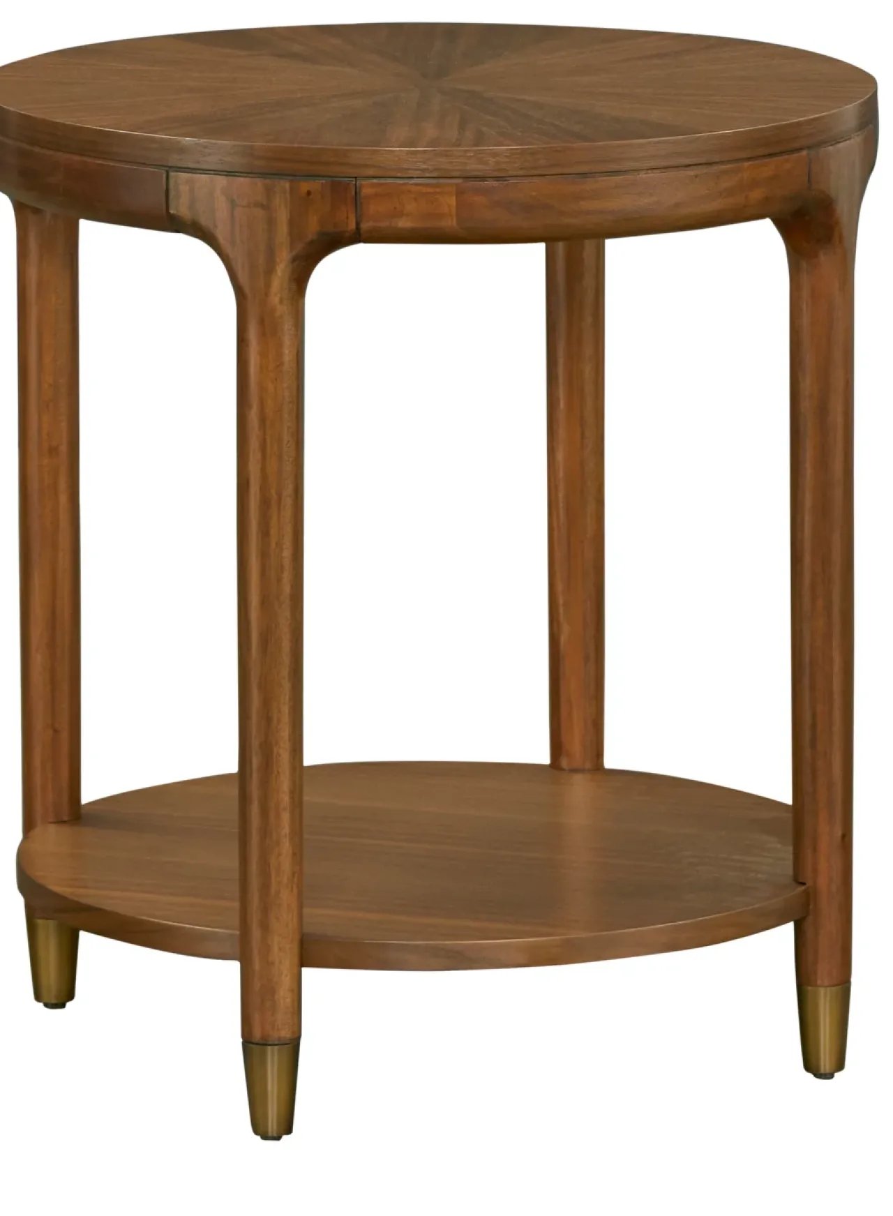 Havertys Porter End Table Brown Best