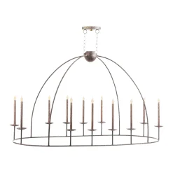 Havertys Province Chandelier Clearance