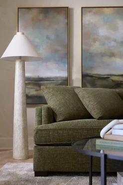 Havertys Quiet Pasture Wall Art Outlet