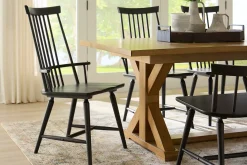 Havertys Raleigh Dining Chair Blackstone Outlet