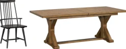 Havertys Raleigh Dining Table Sale