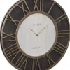 Havertys Rawson Wall Clock Hot