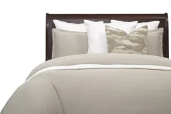 Havertys Reeves Duvet Ensemble Hot