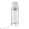 Havertys Renzo Globe Floor Lamp
