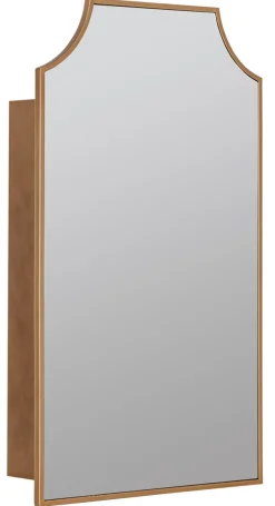 Havertys Revel Medicine Cabinet New