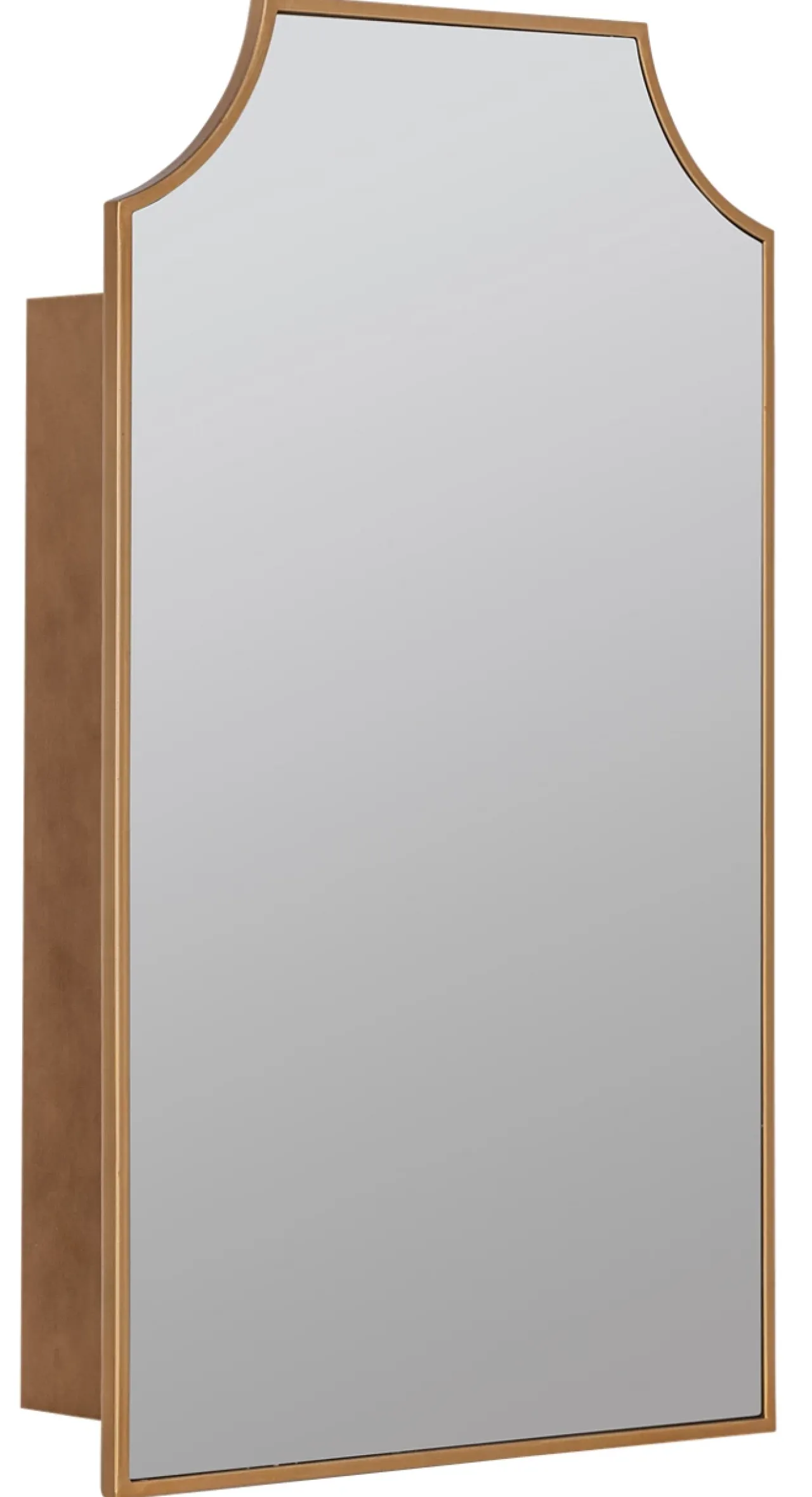 Havertys Revel Medicine Cabinet New