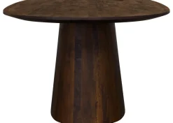 Havertys Rhodes Oval Dining Table Clearance