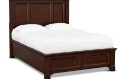 Havertys Richmond Storage Bed Sale