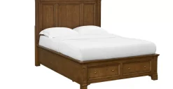 Havertys Richmond Storage Bed Sale