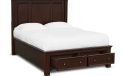 Havertys Richmond Storage Bed Sale