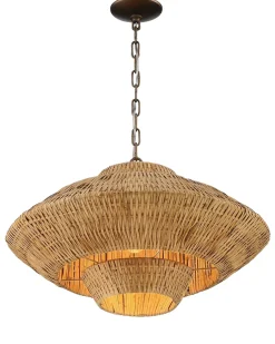 Havertys Riordan Chandelier Hot