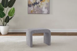 Havertys Rockford Bench Outlet
