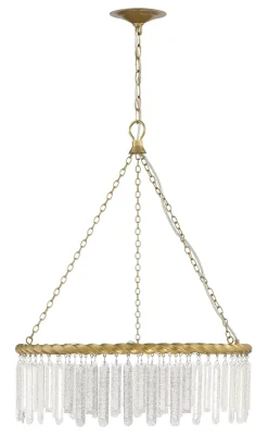 Havertys Rosamund Chandelier New