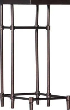 Havertys Rosemary Chairside Table Clearance