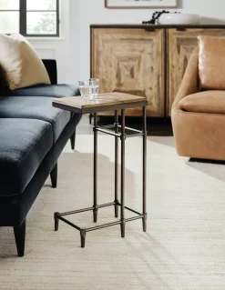 Havertys Rosemary Chairside Table Clearance