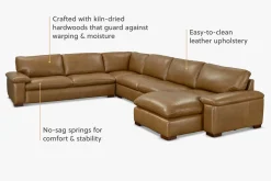Havertys Rowan Sectional