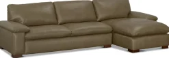 Havertys Rowan Sectional