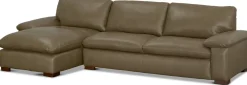 Havertys Rowan Sectional