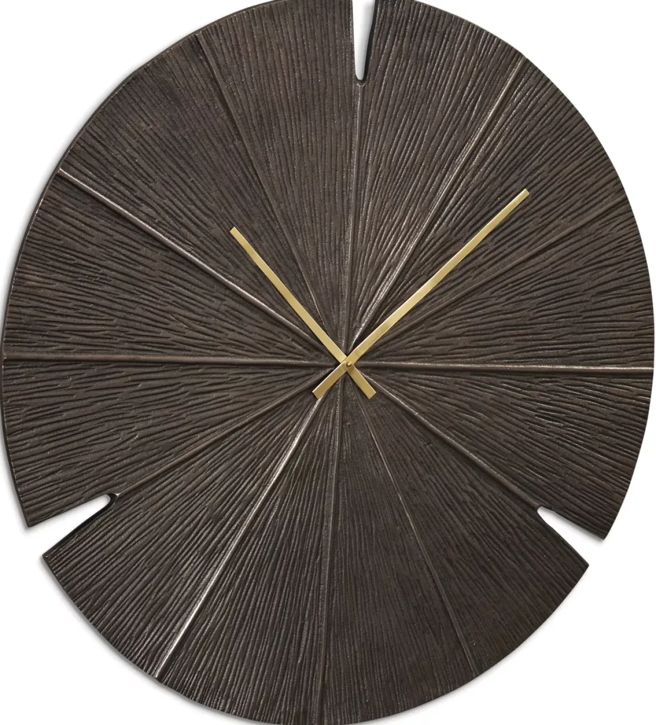 Havertys Rylan Wall Clock