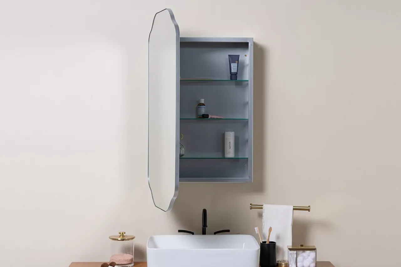 Havertys Rylen Medicine Cabinet Outlet