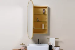 Havertys Rylen Medicine Cabinet Outlet
