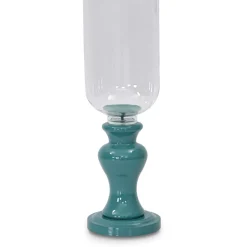 Havertys Sabine Candleholder New