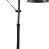Havertys Samson Pulley Floor Lamp Outlet