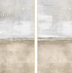 Havertys Sands of Time Canvas New