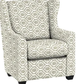 Havertys Sandy Accent Chair