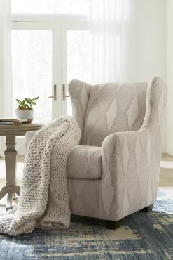 Havertys Sandy Accent Chair