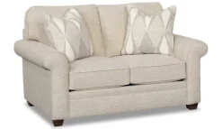 Havertys Sandy Loveseat Outlet
