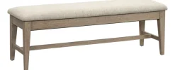 Havertys Santa Barbara Bench Beige Discount
