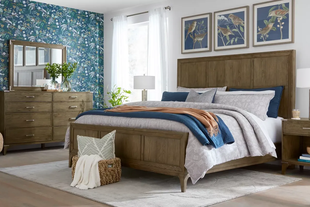 Havertys Sashiko Duvet/Coverlet Best