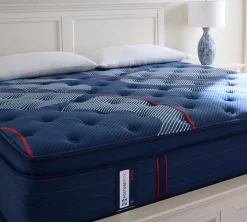 Havertys Sealy Posturepedic&reg; Elite Brenham 2.0 Soft Euro Pillow Top Mattress Online
