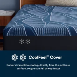 Havertys Serta&reg; iSeries NXG&trade; Hybrid 2500 Plush Mattress Clearance