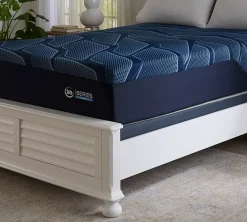Havertys Serta&reg; iSeries NXG&trade; Hybrid 2500 Plush Mattress Clearance