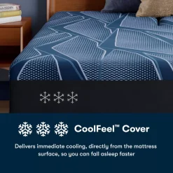Havertys Serta&reg; iSeries NXG&trade; Hybrid 3500 Medium Mattress Outlet