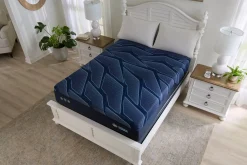 Havertys Serta&reg; iSeries NXG&trade; Hybrid 3500 Medium Mattress Outlet