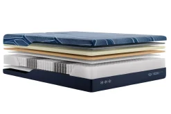 Havertys Serta&reg; iSeries NXG&trade; Hybrid 4500 Plush Mattress Clearance
