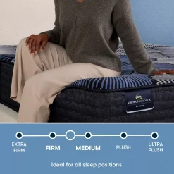 Havertys Serta&reg; Perfect Sleeper X&trade; Hybrid Prescott Medium Firm Tight Top Mattress Online