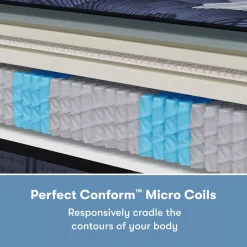 Havertys Serta&reg; Perfect Sleeper X&trade; Hybrid Prescott Medium Firm Tight Top Mattress Online