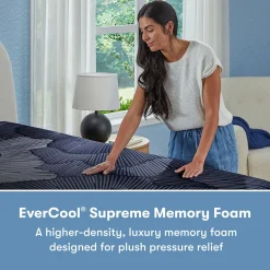 Havertys Serta&reg; Perfect Sleeper X&trade; Hybrid Prescott Plush Tight Top Mattress Best
