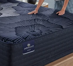 Havertys Serta&reg; Perfect Sleeper X&trade; Hybrid Prescott Plush Tight Top Mattress Best