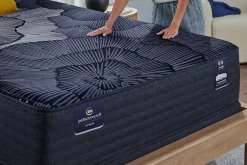 Havertys Serta&reg; Perfect Sleeper X&trade; Hybrid Prescott Plush Tight Top Mattress Best