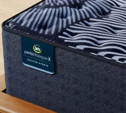Havertys Serta&reg; Perfect Sleeper X&trade; Quilted Excelled Extra Firm Tight Top Mattress Hot