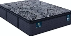 Havertys Serta&reg; Perfect Sleeper X&trade; Quilted Lexton Medium Pillow Top Mattress Outlet