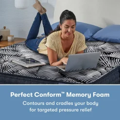 Havertys Serta® Perfect Sleeper X™ Quilted Max Plush Pillow Top Mattress Best